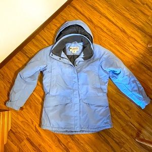 Womens’ COLUMBIA Winter Coat, Size Large